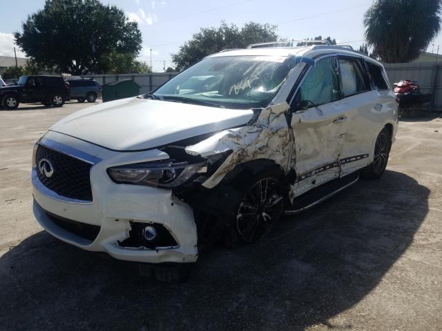 Photo 1 VIN: 5N1DL0MN4HC560740 - INFINITI QX60 