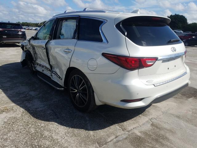 Photo 2 VIN: 5N1DL0MN4HC560740 - INFINITI QX60 