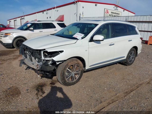 Photo 1 VIN: 5N1DL0MN4JC503623 - INFINITI QX60 