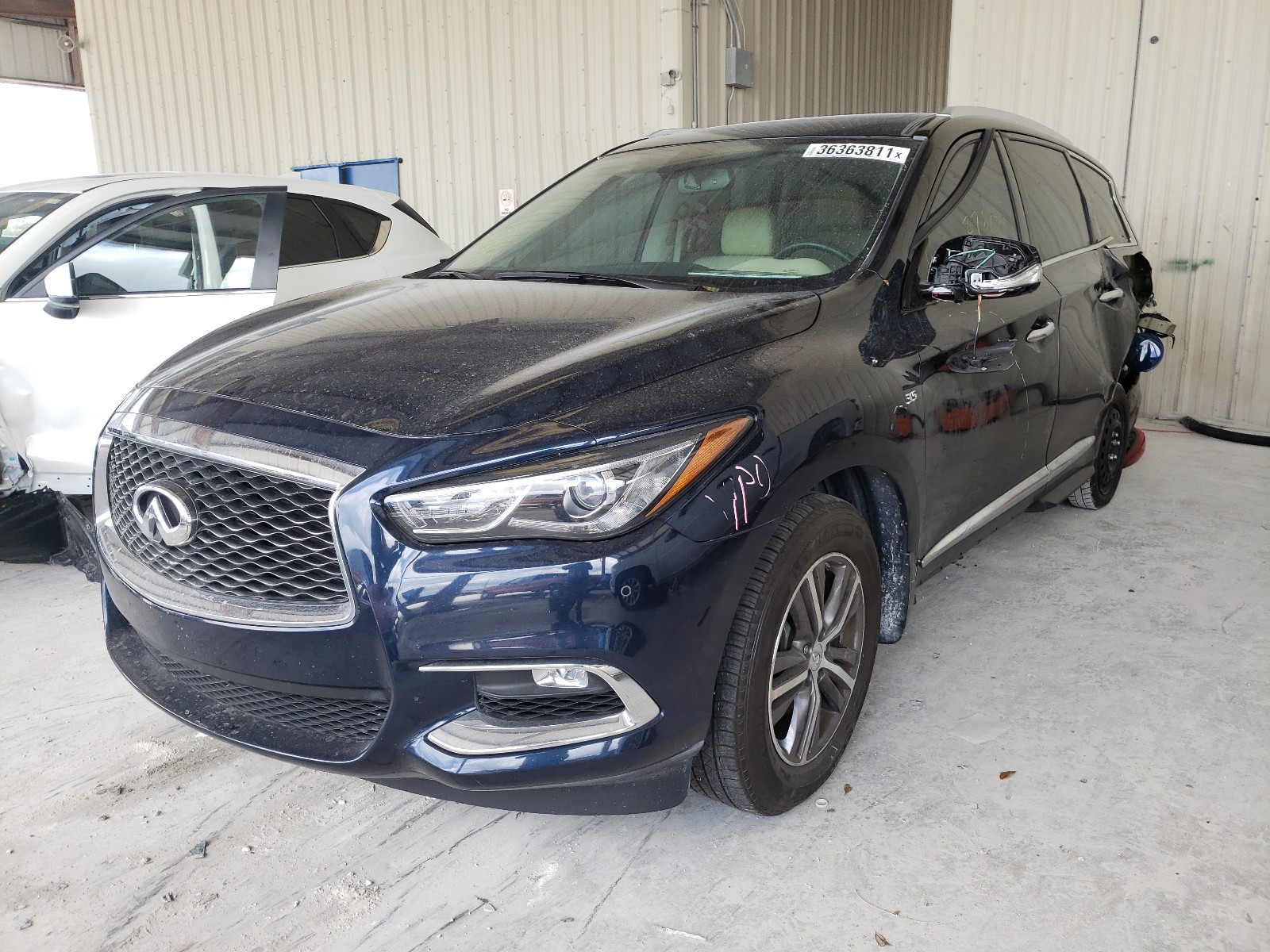 Photo 1 VIN: 5N1DL0MN4JC511415 - INFINITI QX60 