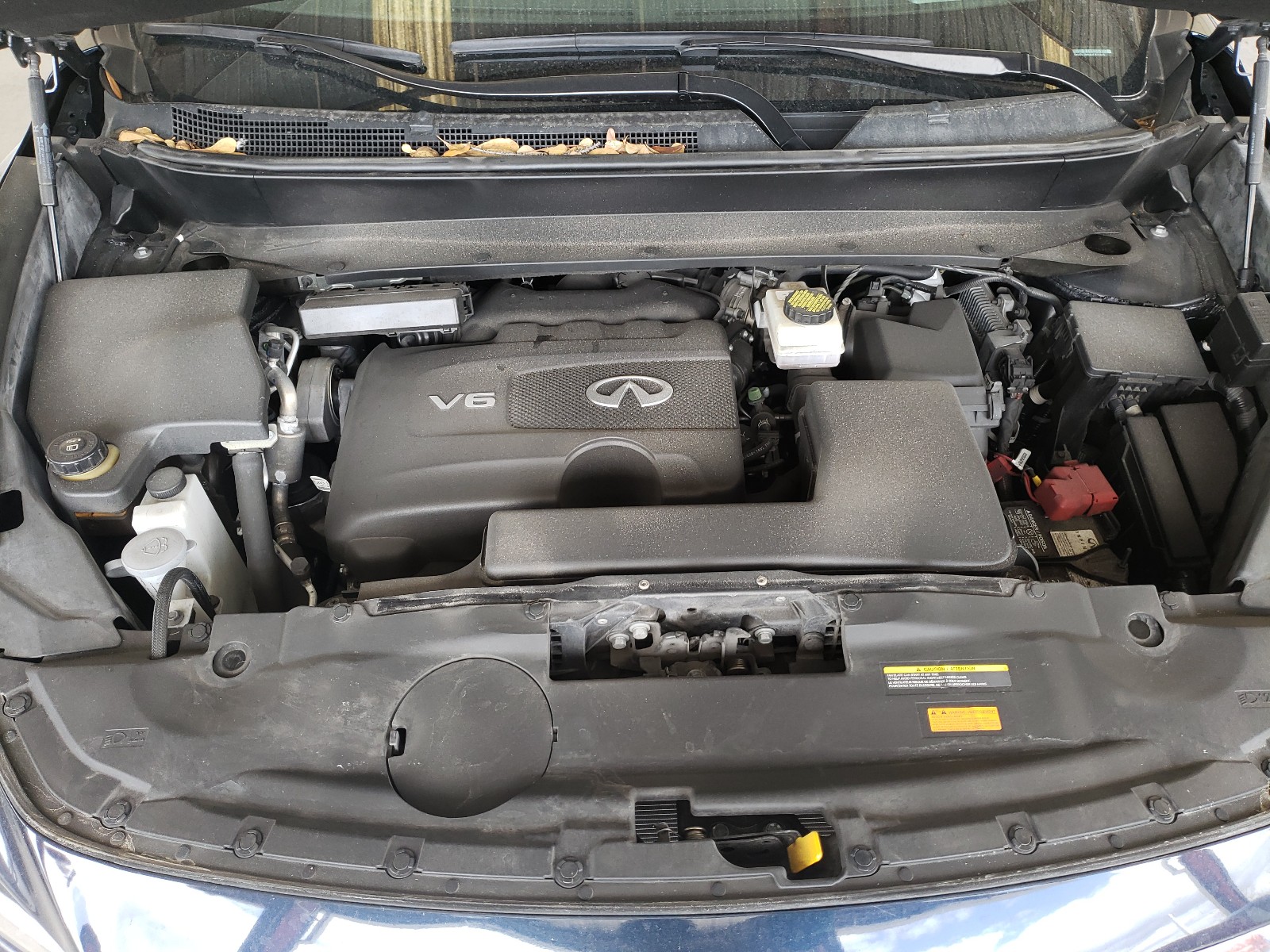 Photo 6 VIN: 5N1DL0MN4JC511415 - INFINITI QX60 