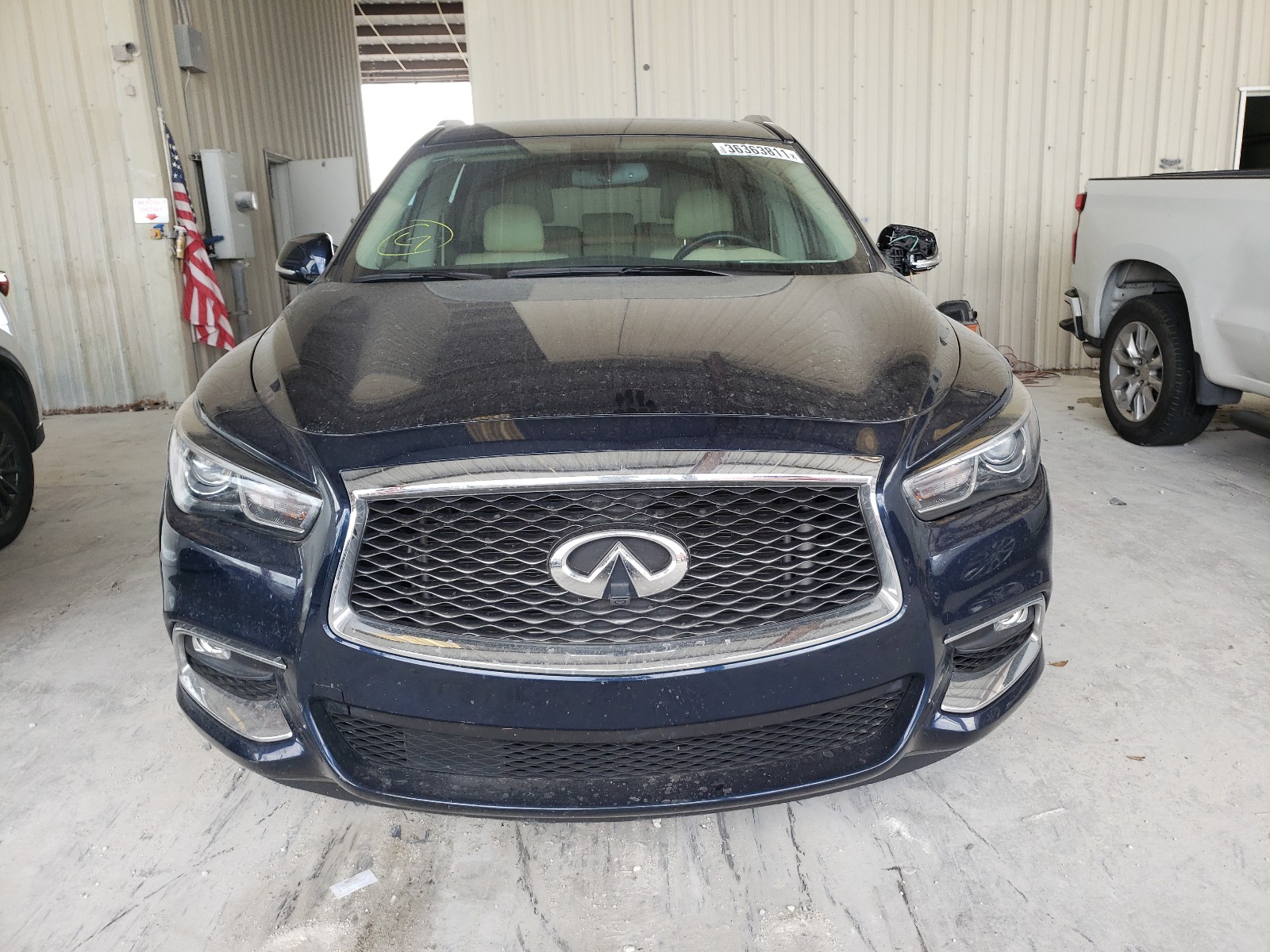 Photo 8 VIN: 5N1DL0MN4JC511415 - INFINITI QX60 