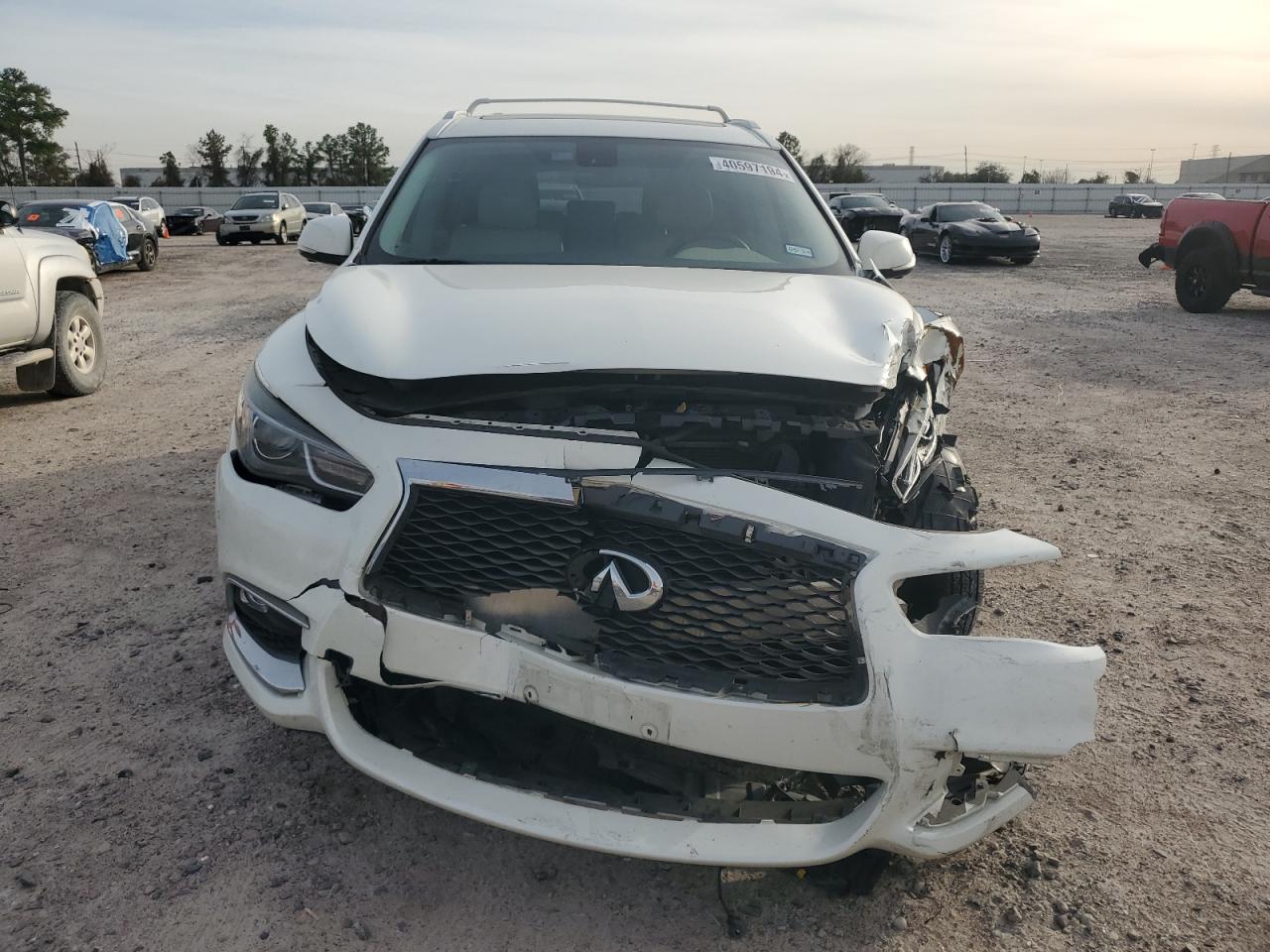 Photo 4 VIN: 5N1DL0MN4JC514671 - INFINITI QX60 