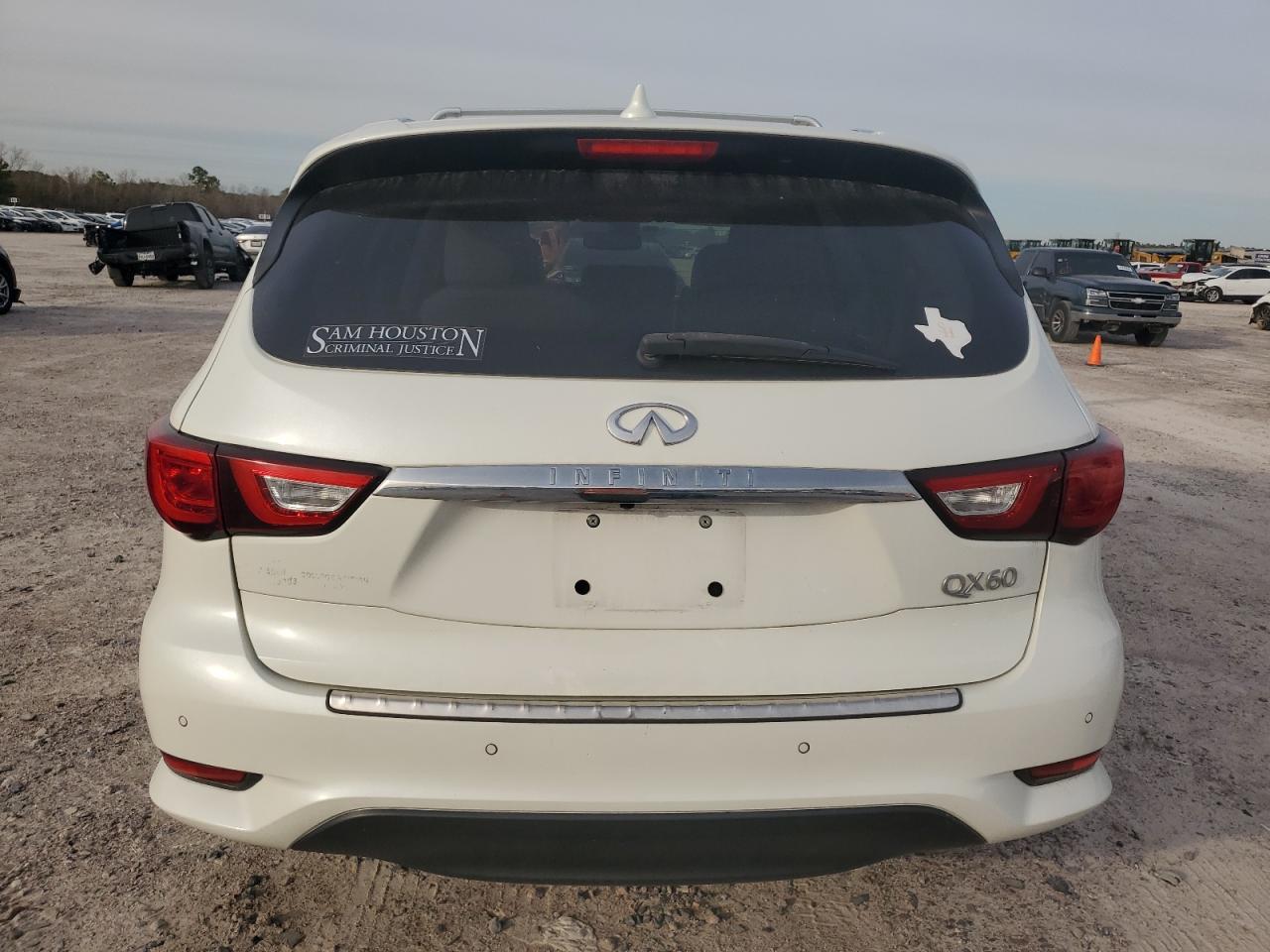 Photo 5 VIN: 5N1DL0MN4JC514671 - INFINITI QX60 