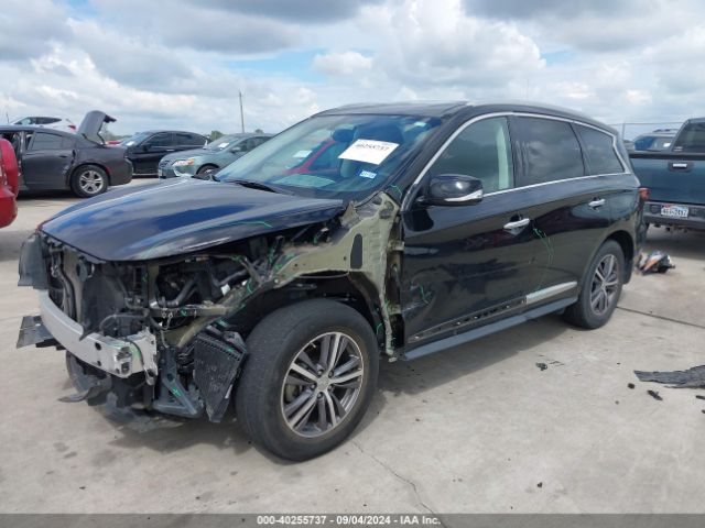 Photo 1 VIN: 5N1DL0MN4JC515061 - INFINITI QX60 