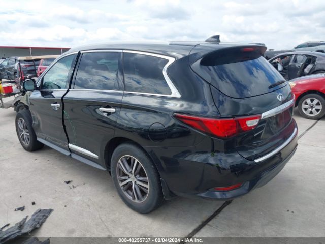 Photo 2 VIN: 5N1DL0MN4JC515061 - INFINITI QX60 