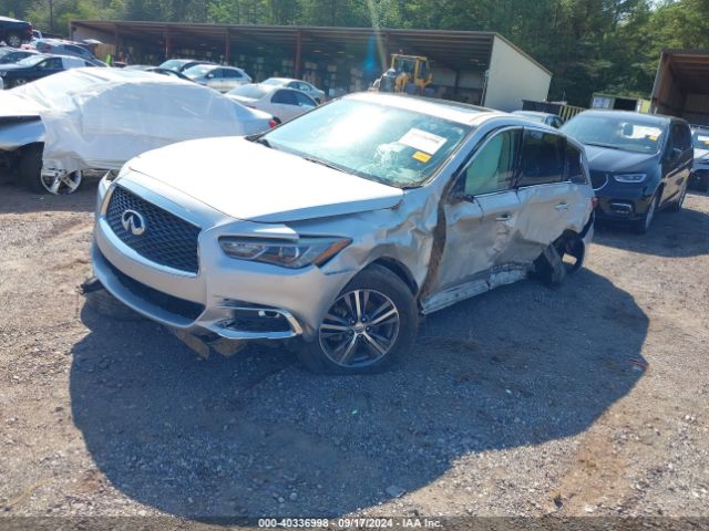 Photo 1 VIN: 5N1DL0MN4JC518008 - INFINITI QX60 