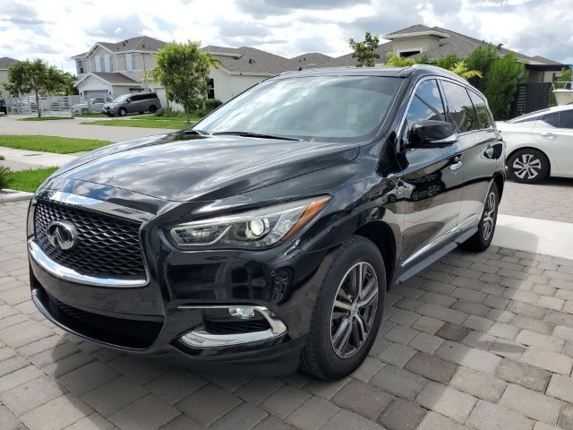 Photo 1 VIN: 5N1DL0MN4JC520728 - INFINITI QX60 