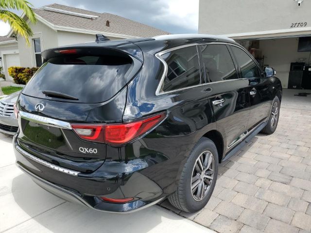 Photo 3 VIN: 5N1DL0MN4JC520728 - INFINITI QX60 