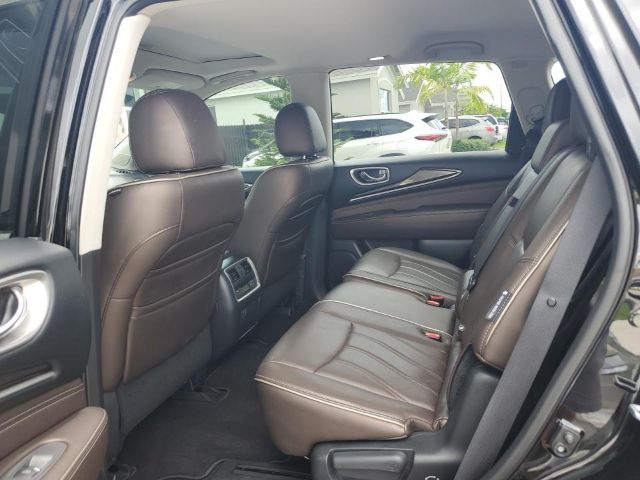 Photo 7 VIN: 5N1DL0MN4JC520728 - INFINITI QX60 