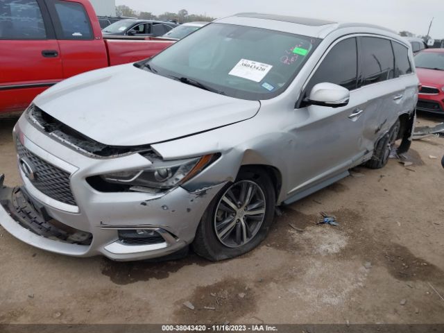 Photo 1 VIN: 5N1DL0MN4JC527551 - INFINITI QX60 