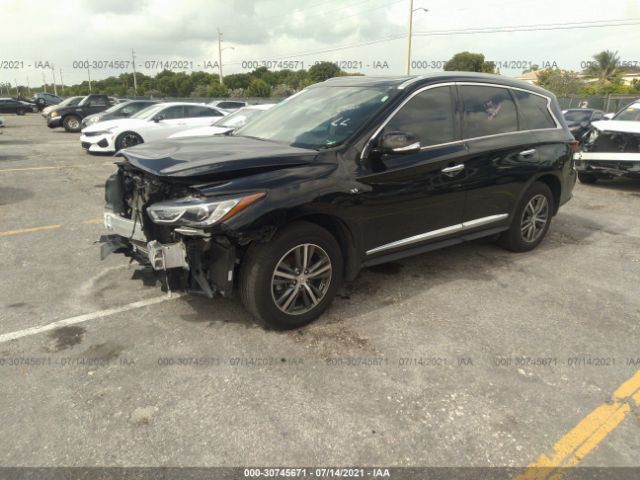 Photo 1 VIN: 5N1DL0MN4JC532765 - INFINITI QX60 