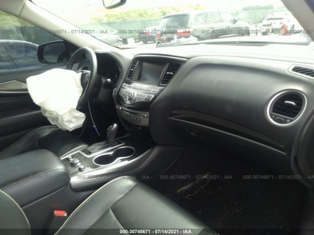 Photo 4 VIN: 5N1DL0MN4JC532765 - INFINITI QX60 