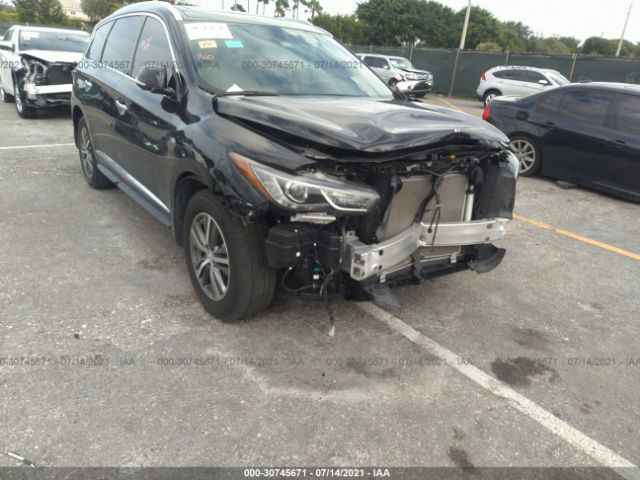 Photo 5 VIN: 5N1DL0MN4JC532765 - INFINITI QX60 