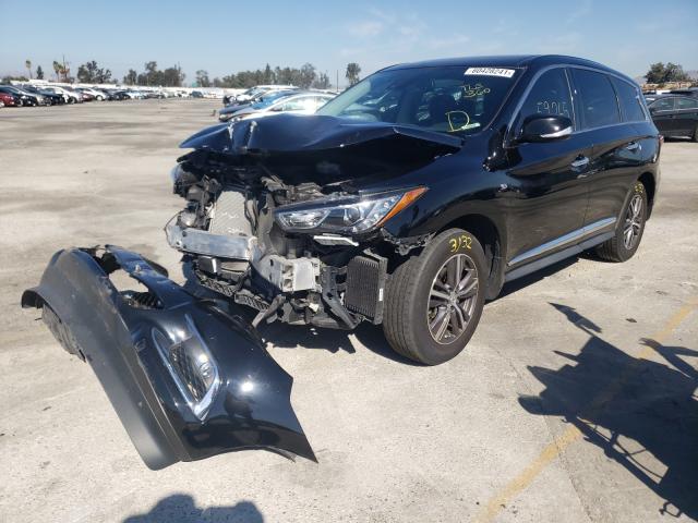 Photo 1 VIN: 5N1DL0MN4KC502599 - INFINITI QX60 LUXE 