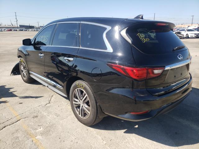 Photo 2 VIN: 5N1DL0MN4KC502599 - INFINITI QX60 LUXE 