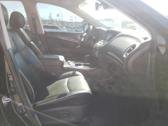 Photo 4 VIN: 5N1DL0MN4KC502599 - INFINITI QX60 LUXE 