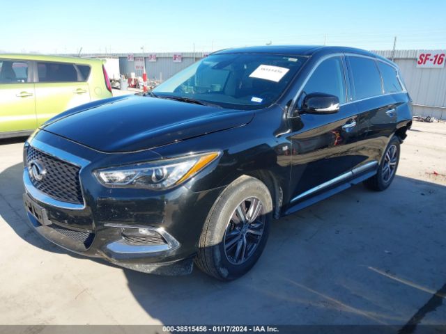 Photo 1 VIN: 5N1DL0MN4KC519127 - INFINITI QX60 