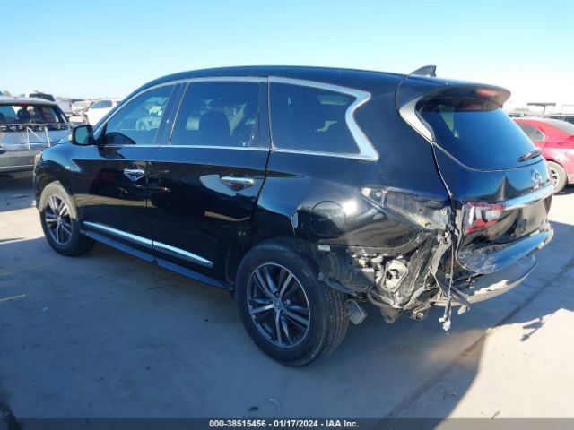 Photo 2 VIN: 5N1DL0MN4KC519127 - INFINITI QX60 