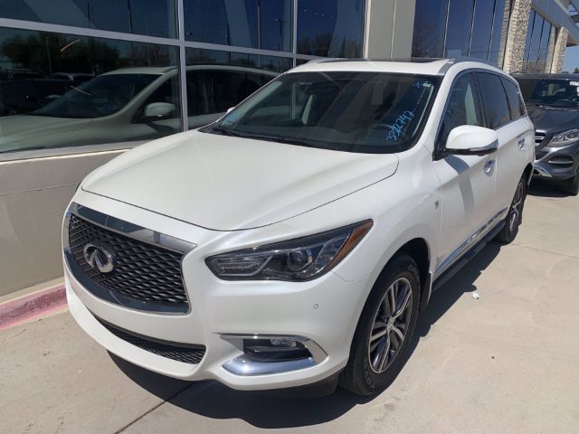 Photo 1 VIN: 5N1DL0MN4KC522643 - INFINITI QX60 