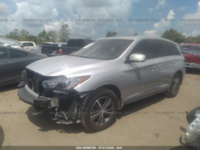 Photo 1 VIN: 5N1DL0MN4KC530760 - INFINITI QX60 