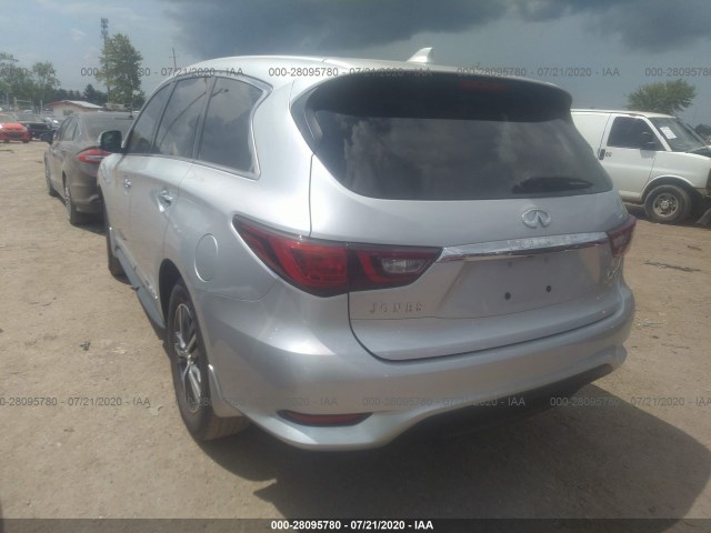 Photo 2 VIN: 5N1DL0MN4KC530760 - INFINITI QX60 