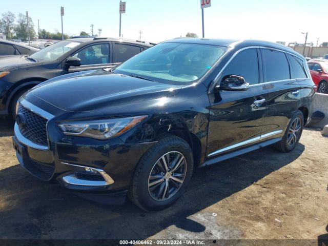 Photo 1 VIN: 5N1DL0MN4KC533092 - INFINITI QX60 