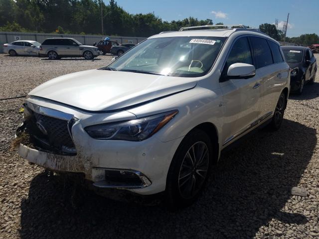 Photo 1 VIN: 5N1DL0MN4KC550006 - INFINITI QX60 LUXE 