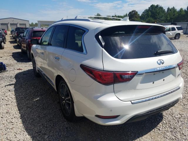 Photo 2 VIN: 5N1DL0MN4KC550006 - INFINITI QX60 LUXE 