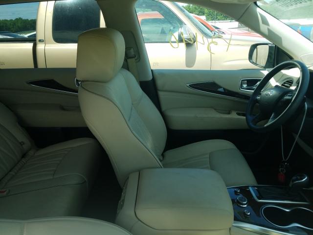 Photo 4 VIN: 5N1DL0MN4KC550006 - INFINITI QX60 LUXE 