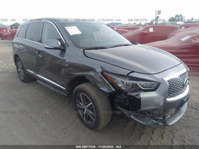 Photo 0 VIN: 5N1DL0MN4KC550037 - INFINITI QX60 