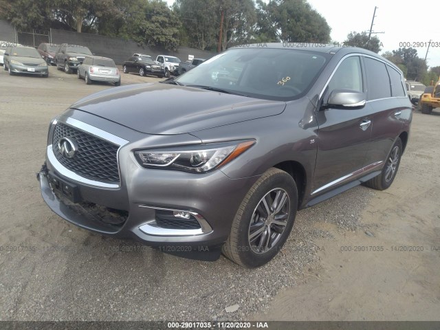 Photo 1 VIN: 5N1DL0MN4KC550037 - INFINITI QX60 