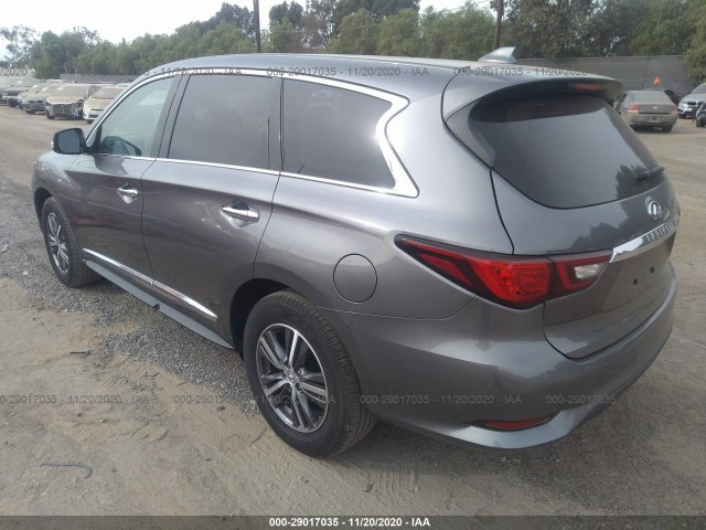 Photo 2 VIN: 5N1DL0MN4KC550037 - INFINITI QX60 