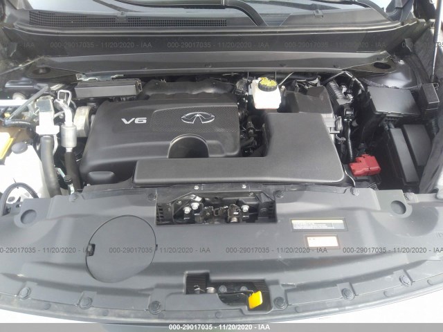 Photo 9 VIN: 5N1DL0MN4KC550037 - INFINITI QX60 