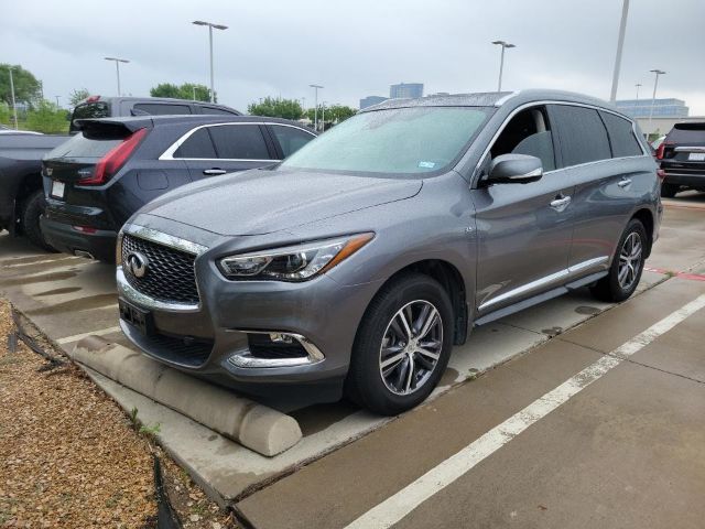 Photo 1 VIN: 5N1DL0MN4KC551589 - INFINITI QX60 