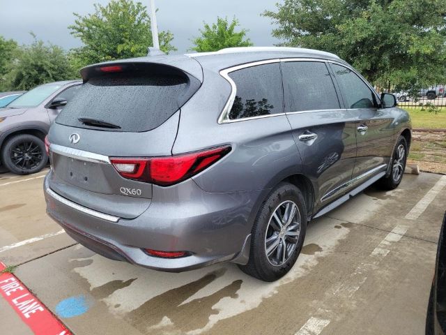 Photo 3 VIN: 5N1DL0MN4KC551589 - INFINITI QX60 