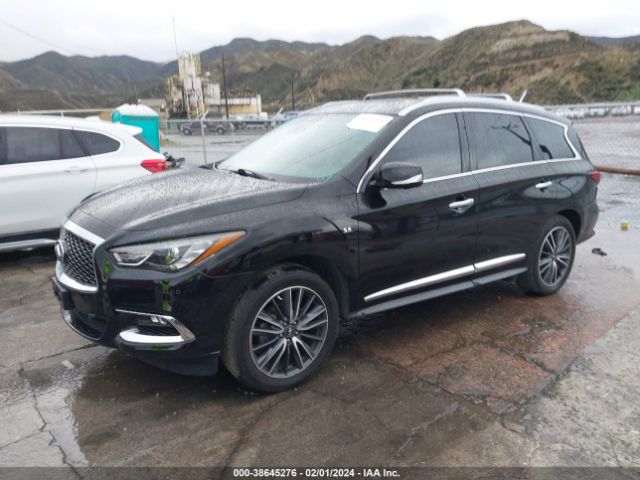 Photo 1 VIN: 5N1DL0MN4KC551933 - INFINITI QX60 