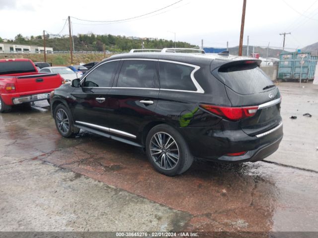 Photo 2 VIN: 5N1DL0MN4KC551933 - INFINITI QX60 