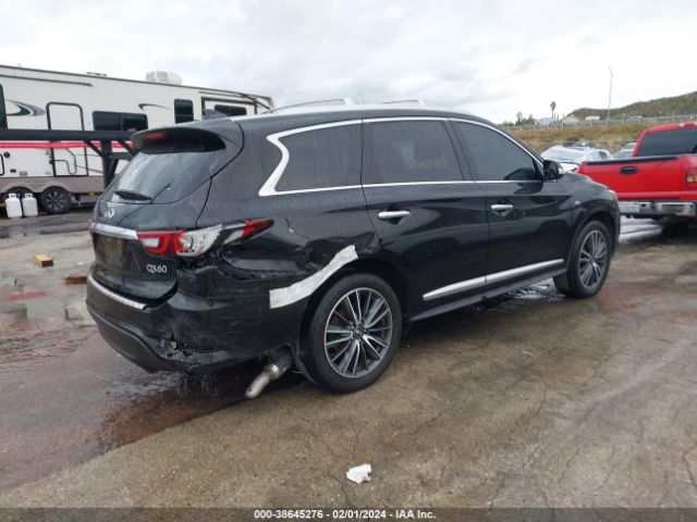 Photo 3 VIN: 5N1DL0MN4KC551933 - INFINITI QX60 