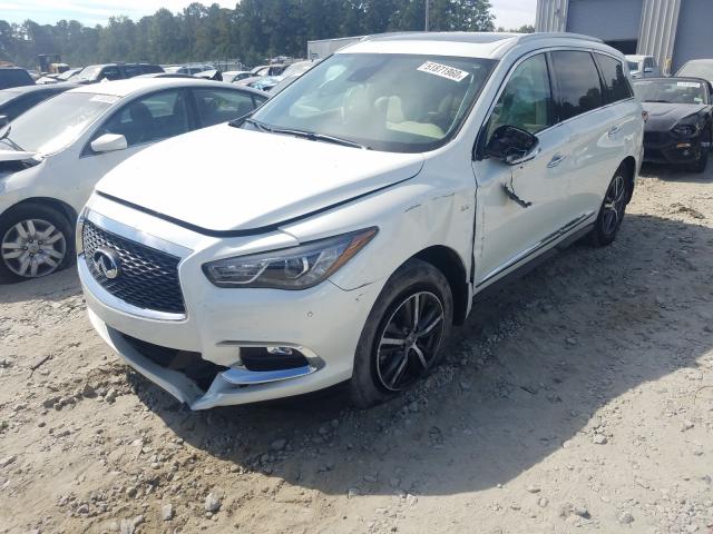 Photo 1 VIN: 5N1DL0MN4KC552869 - INFINITI QX60 