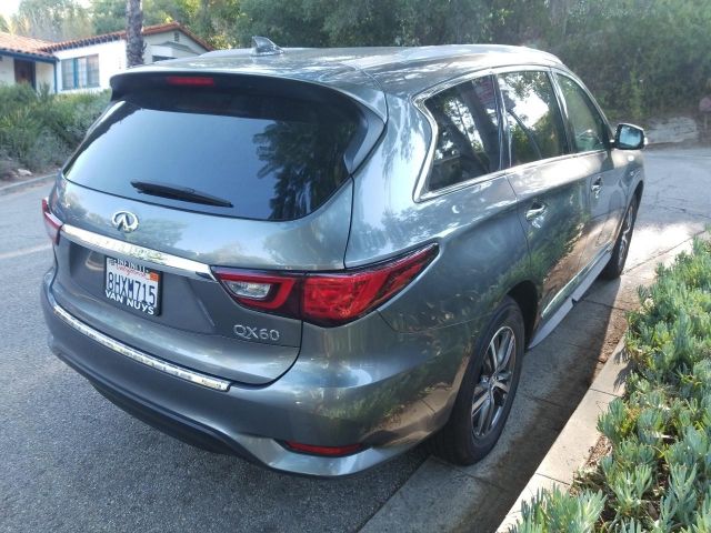 Photo 3 VIN: 5N1DL0MN4KC553116 - INFINITI QX60 