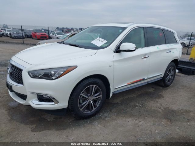 Photo 1 VIN: 5N1DL0MN4KC558722 - INFINITI QX60 