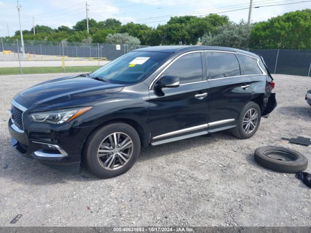 Photo 1 VIN: 5N1DL0MN4KC566951 - INFINITI QX60 