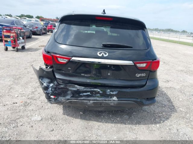 Photo 5 VIN: 5N1DL0MN4KC566951 - INFINITI QX60 