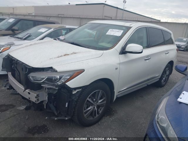 Photo 1 VIN: 5N1DL0MN4KC569784 - INFINITI QX60 