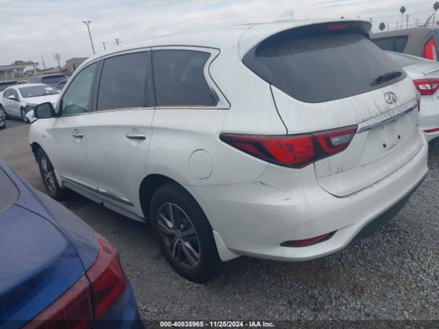 Photo 2 VIN: 5N1DL0MN4KC569784 - INFINITI QX60 