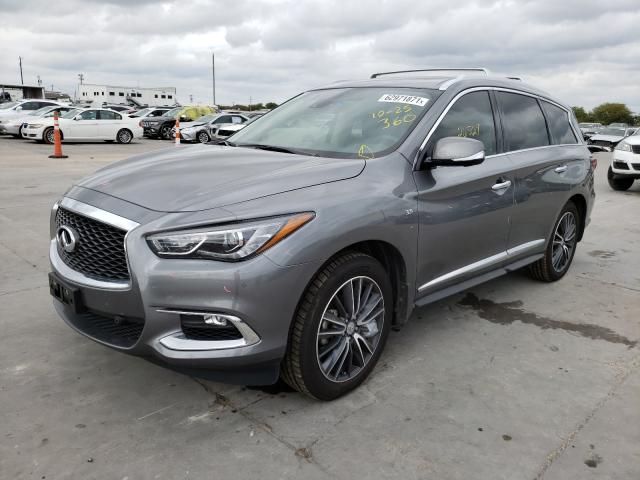 Photo 1 VIN: 5N1DL0MN4LC508856 - INFINITI QX60 LUXE 