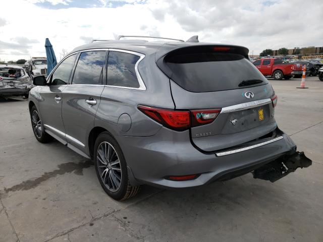 Photo 2 VIN: 5N1DL0MN4LC508856 - INFINITI QX60 LUXE 