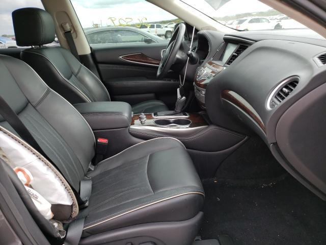 Photo 4 VIN: 5N1DL0MN4LC508856 - INFINITI QX60 LUXE 