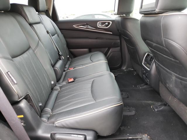 Photo 5 VIN: 5N1DL0MN4LC508856 - INFINITI QX60 LUXE 